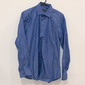 Jared Lang Casual Long Sleeve Shirt